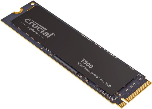 Micron crucial t500 - t500, ssd