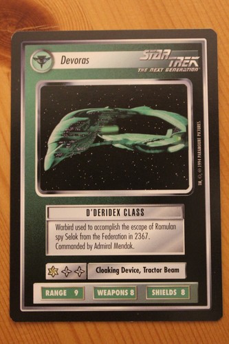 Star trek ccg - star,