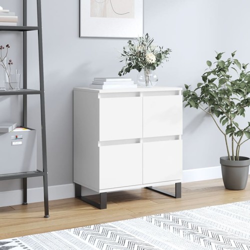 Vidaxl sideboard sonoma eiche - vidaxl, sonoma-eiche