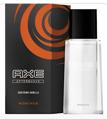 Axe soothing vanilla - axe,