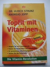 Topfit mit Vitaminen von