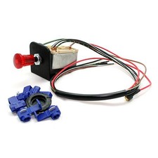 Hella Warnblinkanlage 12 V  mit Kabel Nachrüstung Oldtimer Traktor PKW Anhänger