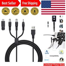 Replacement USB Charger for