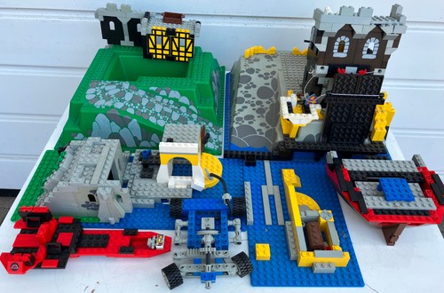 Lego 6086 6082 system - lego,