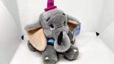 Stofftier Dumbo Elefant