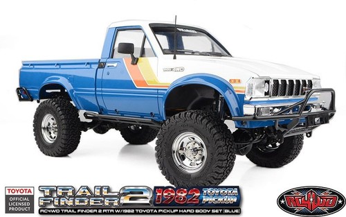 Rc4wd rtr0069 trail finder 2 - rc4wd,