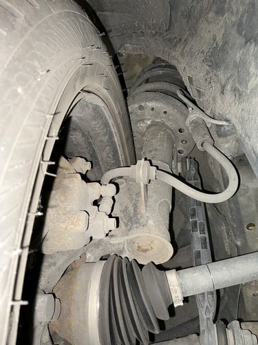 Federbein vorne rechts - , opel