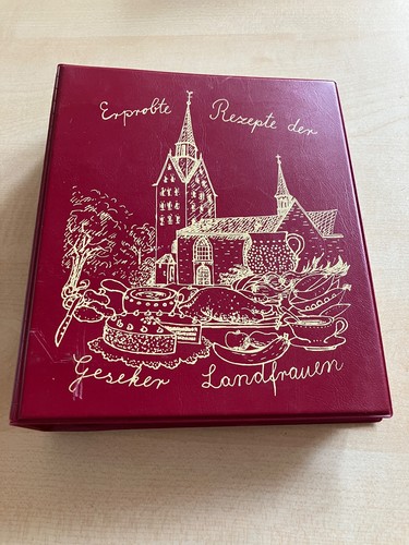 Erprobte rezepte der geseker - der,