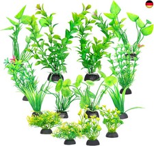 RUCUDIM Aquarium Pflanzen