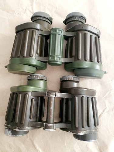 Hensoldt wetzlar 8x30 - 2,