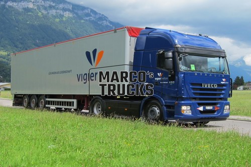 Lkw foto iveco stralis - stralis, 450