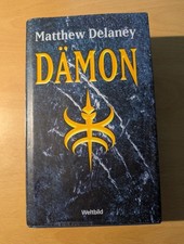 Matthew Delaney -  Dämon - gebundene Ausgabe