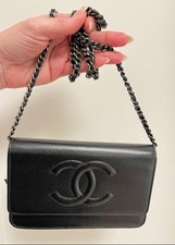 Original chanel wallet - chanel,