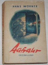 AUFRUHR Erzählung Hans