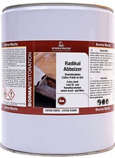 PROFI Abbeizer Entlacker Lackentferner Abbeizmittel Möbel Holz 4 L Gel