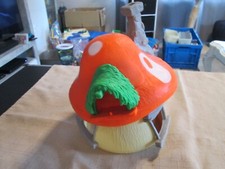 großes Schlumpfhaus   -  4.0001   -  von Schleich  -  Schlümpfe