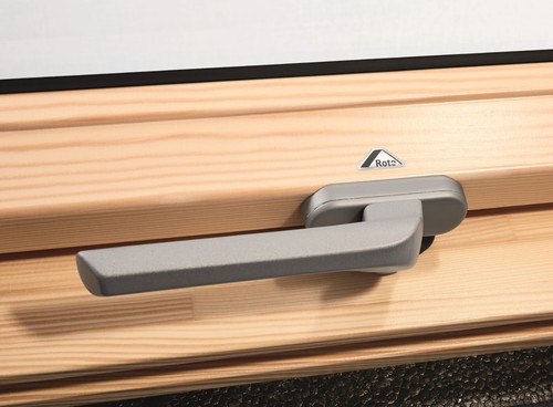 Original roto fenstergriff - roto,