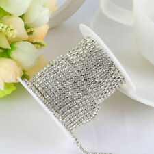 10M Strassband Strassborte