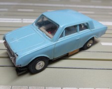 Faller AMS 4804 ~~~ Ford 17 M mit Blockmotor, 60er Jahre Spielzeug #EBS834