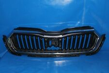   Original Kühlergrill Frontgrill  SKODA OCTAVIA IV  Grill 