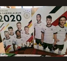 DFB-Sammelalbum Neuwertig