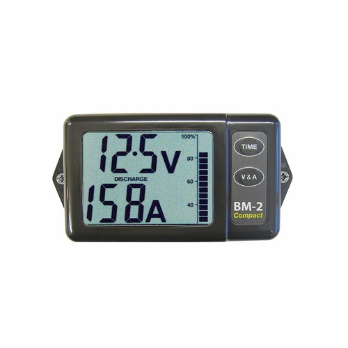 Nasa marine battery monitor - marine,