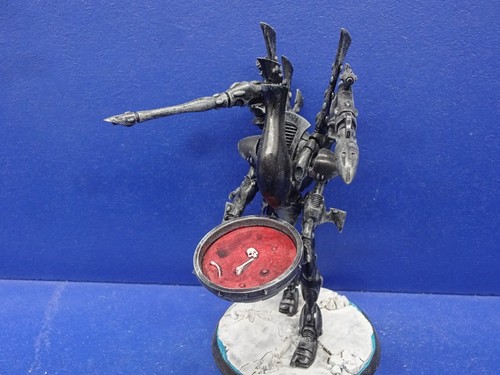 Wraithlord der eldar aeldari - wraithlord, /