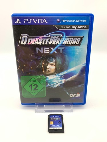 Dynasty warriors next sony - dynasty,