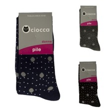 Ein Paar Sockensocke CIOCCA