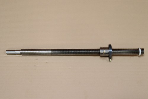 Kugelrollspindel von deckel - kugelrollspindel, fp