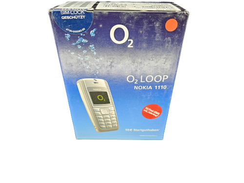 Nokia 1110 silber tin grey - 1110,