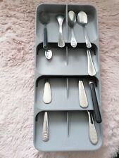 Joseph Joseph Besteckeinsatz Besteckkasten Ordnungssystem Stauraum Ordnung Platz