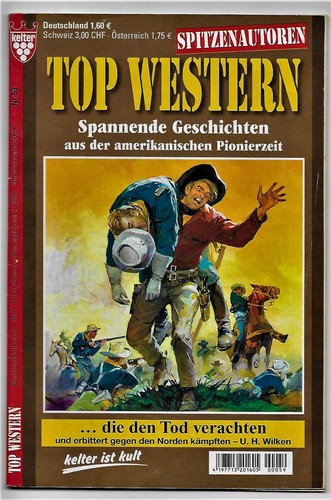 Top western band - top, den