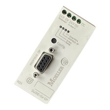 Moeller Connection System