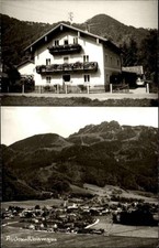 Aschau bayern 1950 60 - aschau, ak