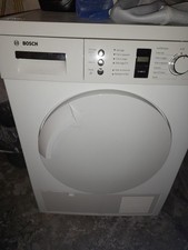 Bosch trockner