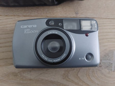 Carena Power Zoom Red Eye Reduction Analog 28-52mm Kamera CARENA POWER ZOOM