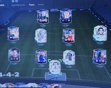 EAFC 26 Account 8 Mio. Team