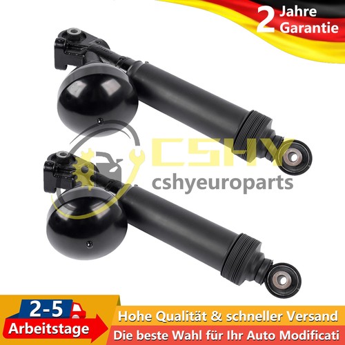 Hinten hydropneumatik - 2x,