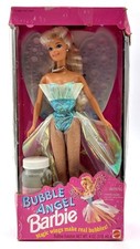 1994 Bubble Angel Barbie Puppe
