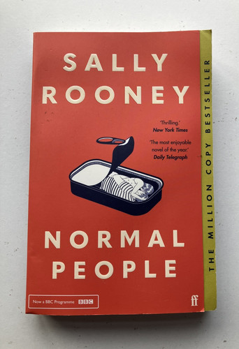 Normal people sally rooney - normal,