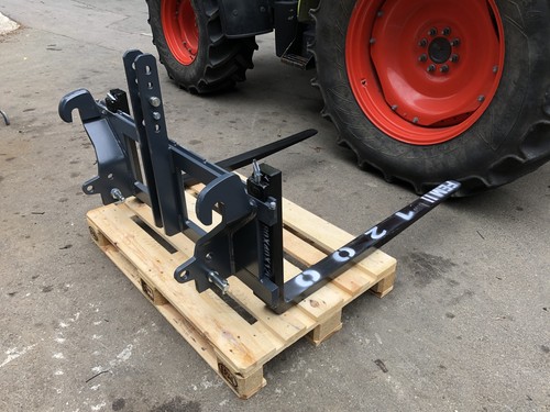Palettengabelträger 2 5t - palettengabelträger, 2,5t