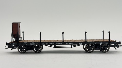 Fleischmann 5285 flachwagen - fleischmann,