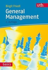 General Management (utb basics, Band 4118) by Fr... | Book | condition very good