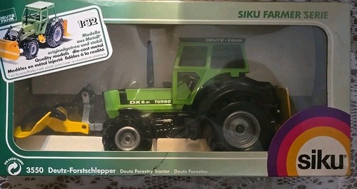 Siku farmer 3550 deutz - siku,