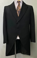 Herren Edwardian 1910s Black