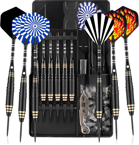 Dartpfeile mit metallspitze - dartpfeile,