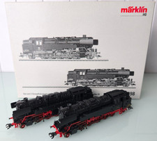 Märklin 37098 H0 AC Dampflok