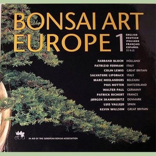 Bonsai art europe 1 - europe:,