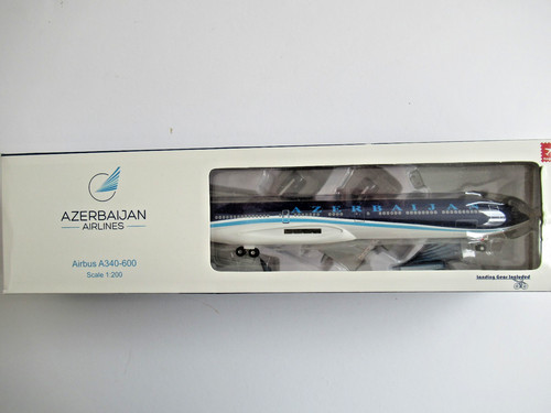 Modellflugzeuge 200 hogan - 1:200,